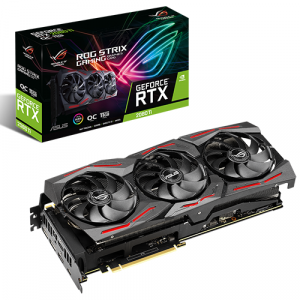 ASUS ROG-STRIX-RTX2080TI-O11G-GAMING GRAPHIC CARD