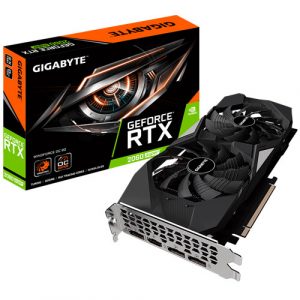 Gigabyte RTX 2060 Super Windforce OC 8G Graphic Cards