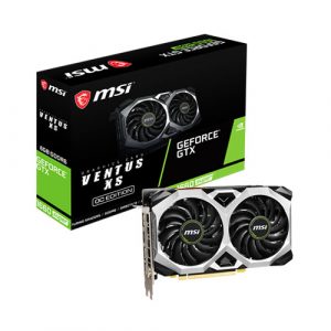 MSI Geforce GTX 1660 SUPER VENTUS XS 6G OC GRAPHIC CARDS