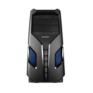 Raidmax Exo Blue Micro ATX Case