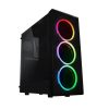 Raidmax Neon RGB Micro ATX Case