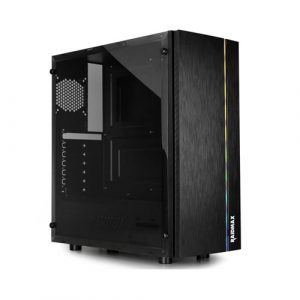 Raidmax Blazar ARGB Micro ATX Case