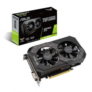 Asus TUF Gaming GTX 1650 Super 4GB GDDR6 Graphic Cards