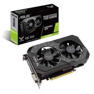 Asus TUF Gaming GTX1660 Super 6GB GDDR6 Graphics Cards