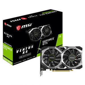 MSI GTX 1650 Super Ventus XS 4G Oc Graphic Cards