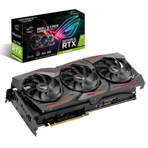 Asus ROG STRIX RTX 2070 Super 8GB Oc GDDR6 GRAPHIC CARDS