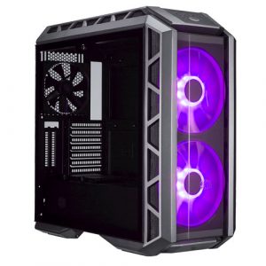 Cooler Master MasterCase H500P RGB Mid-Tower Case