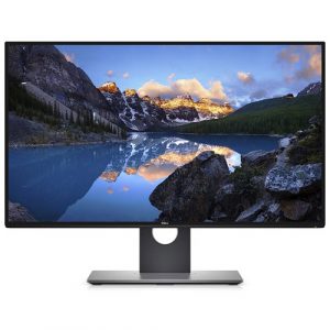 DELL Ultrasharp U2718q 27 Inch 4k Ips Monitor.