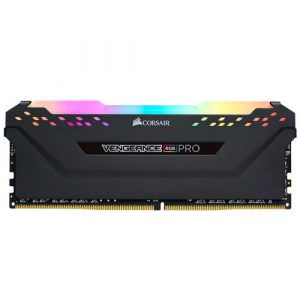 Corsair Vengeance RGB PRO 8GB (1X8GB) DDR4 3200MHZ C16 Memory