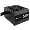 Corsair CV450 - 450 WATT 80 Plus Bronze Certified Power Supply