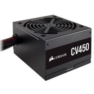 Corsair CV450 - 450 WATT 80 Plus Bronze Certified Power Supply