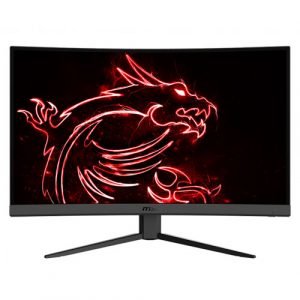 MSI OPTIX G27C4 27'' FHD 165HZ 1ms Curved Gaming Monitor