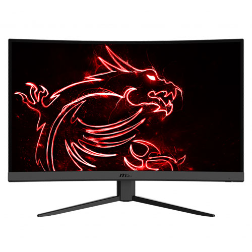 MSI OPTIX G27C4 27” FHD 165HZ 1ms Curved Gaming Monitor MSI OPTIX G27C4 27'' FHD 165HZ 1ms Curved Gaming Monitor