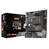 MSI A320M-A Pro Max AM4 AMD Motherboard MSI A320M-A Pro Max AM4 AMD Motherboard