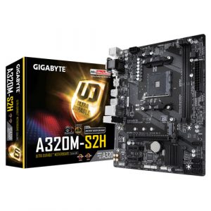 Gigabyte A320M-S2H MotherBoards