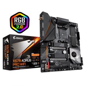 Gigabyte X570 Aorus Pro Wi-Fi MotherBoards
