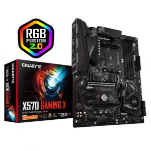 Gigabyte X570 Gaming X MotherBoards