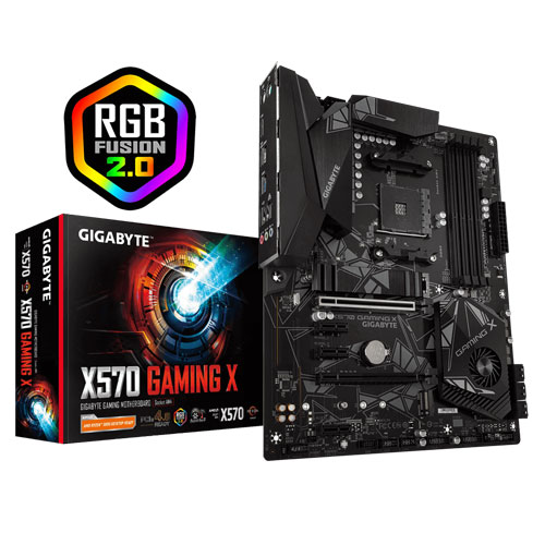 Gigabyte X570 Gaming X MotherBoards Gigabyte X570 Gaming X MotherBoards