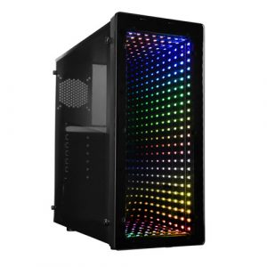 Raidmax Galaxy ARGB Micro ATX Case