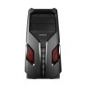 Raidmax Exo Red Micro Atx Case