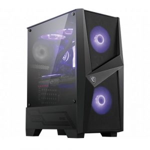 MSI MAG Forge 100M Case