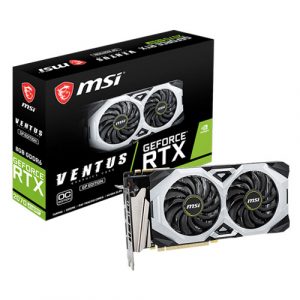 MSI GeForce RTX 2070 SUPER Ventus GP OC 8GB Graphics Card