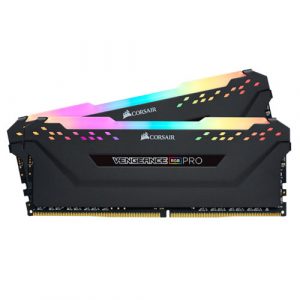 Corsair Vengeance RGB PRO 16GB (2X8GB) DDR4 3600MHZ C18 Memory Kit