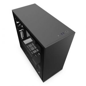 NZXT H710 Mid Tower Black Case