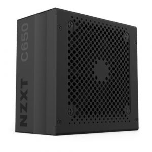NZXT C650 80 PLUS Gold (UK) Power Supply