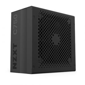 NZXT C750 80 PLUS Gold (UK) Power Supply