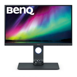 BenQ SW270C 27” inch 2K 1440P QHD IPS Level Photographer Monitor
