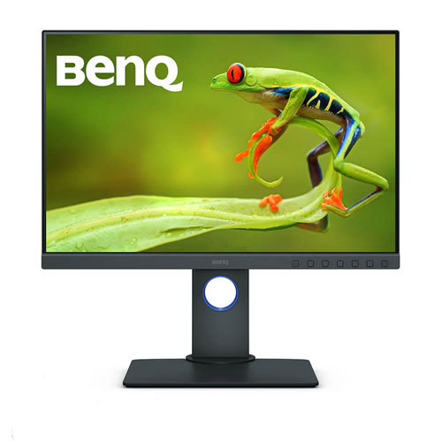 BenQ SW240 24”inch FHD IPS Level Photo Editing Monitor BenQ SW240 24”inch FHD IPS Level Photo Editing Monitor
