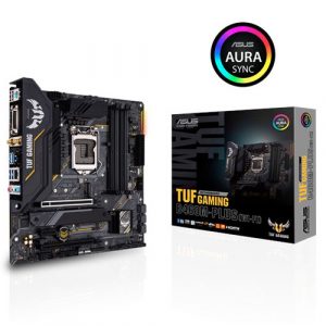 Asus TUF B460-M Plus Gaming (Wi-Fi) Motherboard