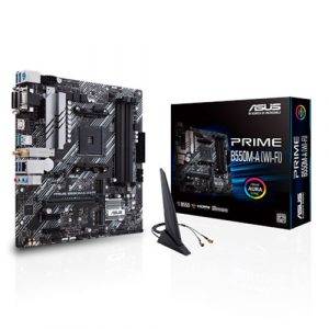 Asus Prime-B550M-A (Wi-Fi) Motherboard