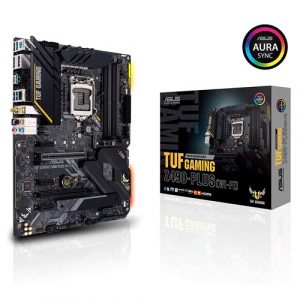 Asus TUF Z490-Plus Gaming Motherboard