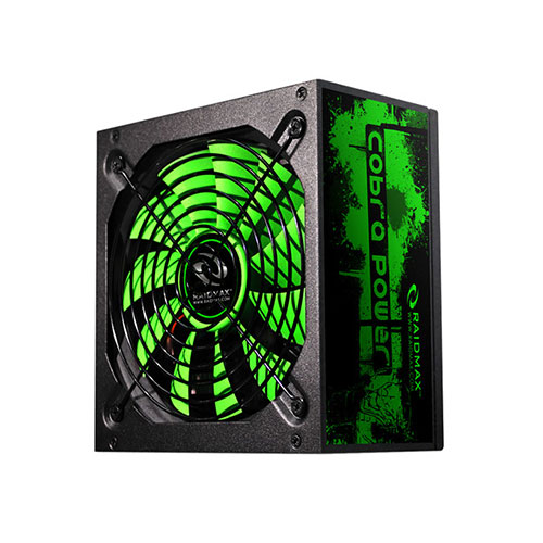 Raidmax Cobra RX-700AC-B 80 Plus Bronze Power Supply Raidmax Cobra RX-700AC-B 80 Plus Bronze Power Supply