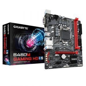 Gigabyte B460M Gaming HD Motherboard