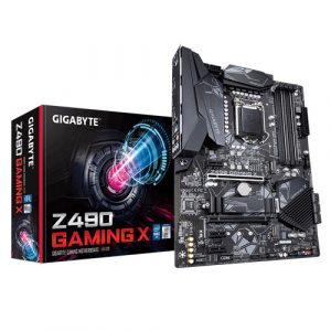 Gigabyte Z490 Gaming X Motherboard