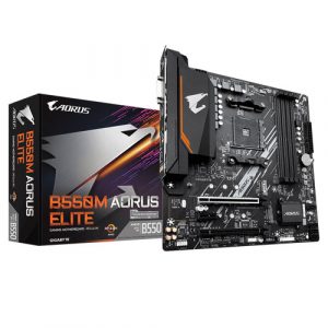 Gigabyte B550 Aorus Elite Motherboard