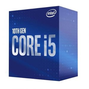 Intel Core I5-10600K Processor 12MB Cache, 4.10 GHz