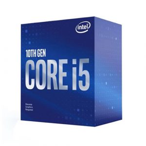 Intel Core I5-10400F Processor 12MB Cache, 2.90 GHz
