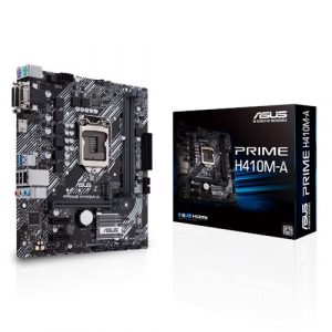 Asus Prime H410M-A Motherboard