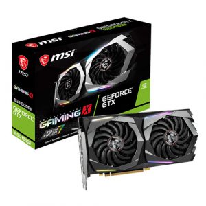 MSI GeForce GTX 1660 Super Gaming X 6GB GDDR6 Graphics Card