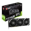 MSI GeForce RTX 3090 Ventus 3X OC 24GB GDDR6X Graphics Card MSI GeForce RTX 3090 Ventus 3X OC 24GB GDDR6X Graphics Card