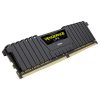 Corsair Vengeance LPX 16GB (1x16GB) DDR4 2666MHz C16 Memory Black Corsair Vengeance LPX 16GB (1x16GB) DDR4 2666MHz C16 Memory Black
