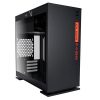 IN WIN 301 Black Mini Tower Case IN WIN 301 Black Mini Tower Case