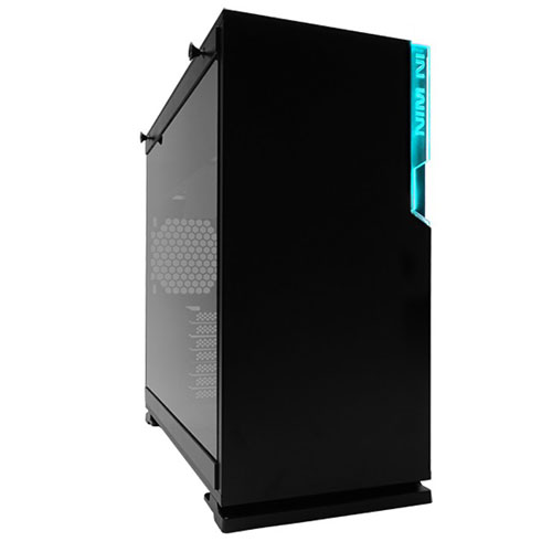 IN WIN 101 BLACK Type C Mid Tower Case IN WIN 101 BLACK Type C Mid Tower Case