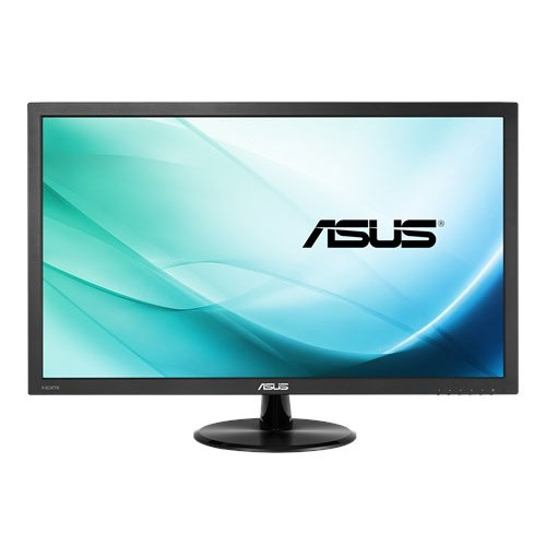 ASUS VP228HE 21.5 FHD Flicker Free Gaming Monitor ASUS VP228HE 21.5 FHD Flicker Free Gaming Monitor