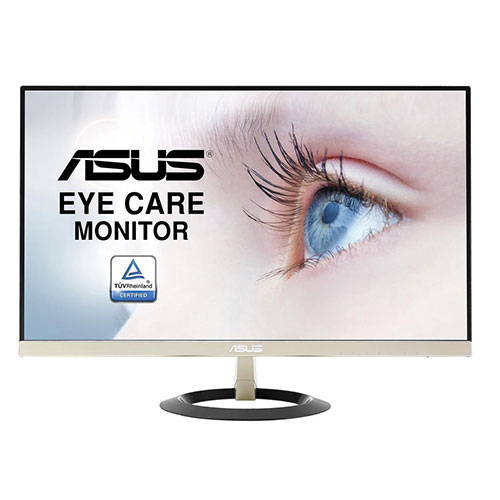 ASUS VZ249H 24 FULL HD, IPS, ULTRA-SLIM, FRAMELESS, MONITOR ASUS VZ249H 24 FULL HD, IPS, ULTRA-SLIM, FRAMELESS, MONITOR