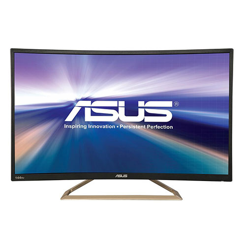 ASUS 32″ VA326A 144HZ CURVED GAMING MONITOR ASUS 32" VA326A 144HZ CURVED GAMING MONITOR